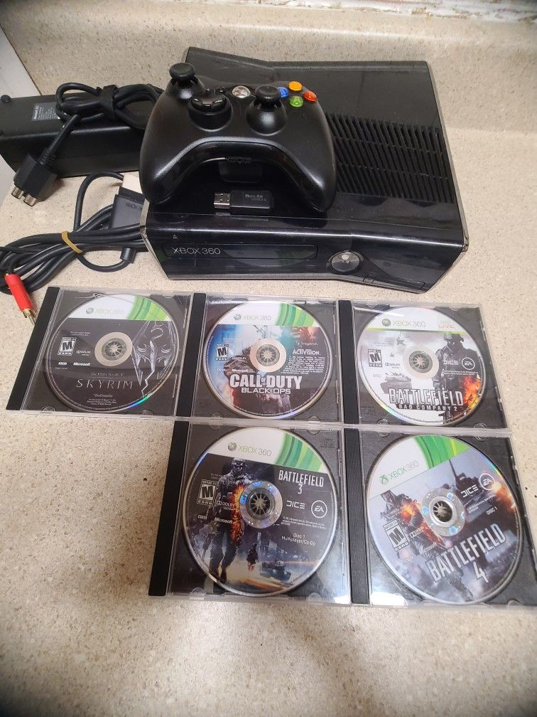 Xbox 360 Slim