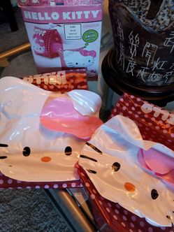 Cute Hello kitty 3D Arm Floats