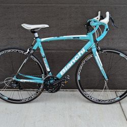 Bianchi Road Bikes