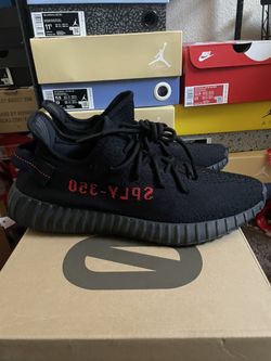 Yeezy 350 Bred Size 11.5