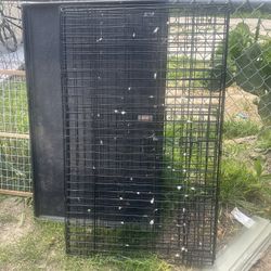 Xxl Dog Cage 