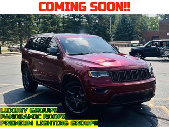 2021 Jeep Grand Cherokee