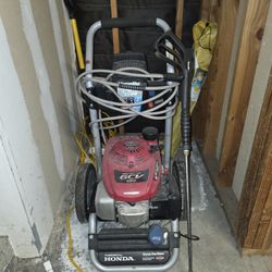 Honda Power Washer 
