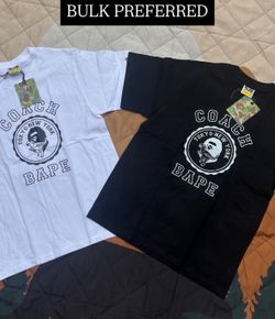 Bape shirts