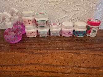 Lotion lot
