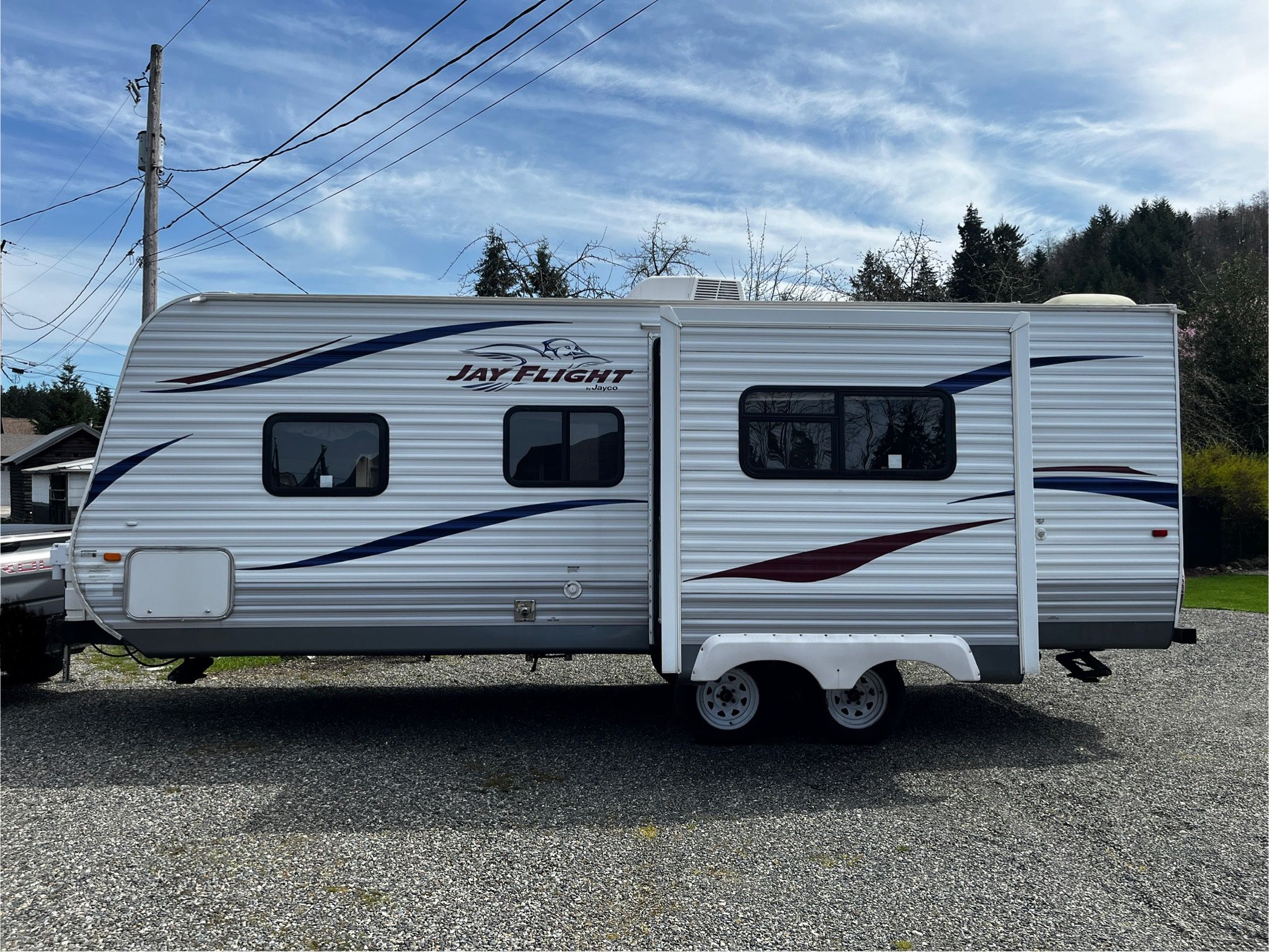 2011 Jayco Jay flight 24fbs