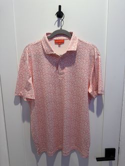 Redvanly Golf Polo