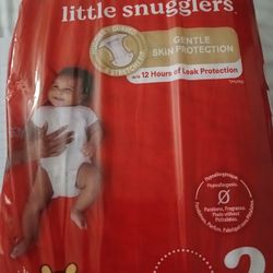 Huggies Diaper 