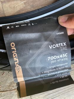Fat road bike tires and intertubes