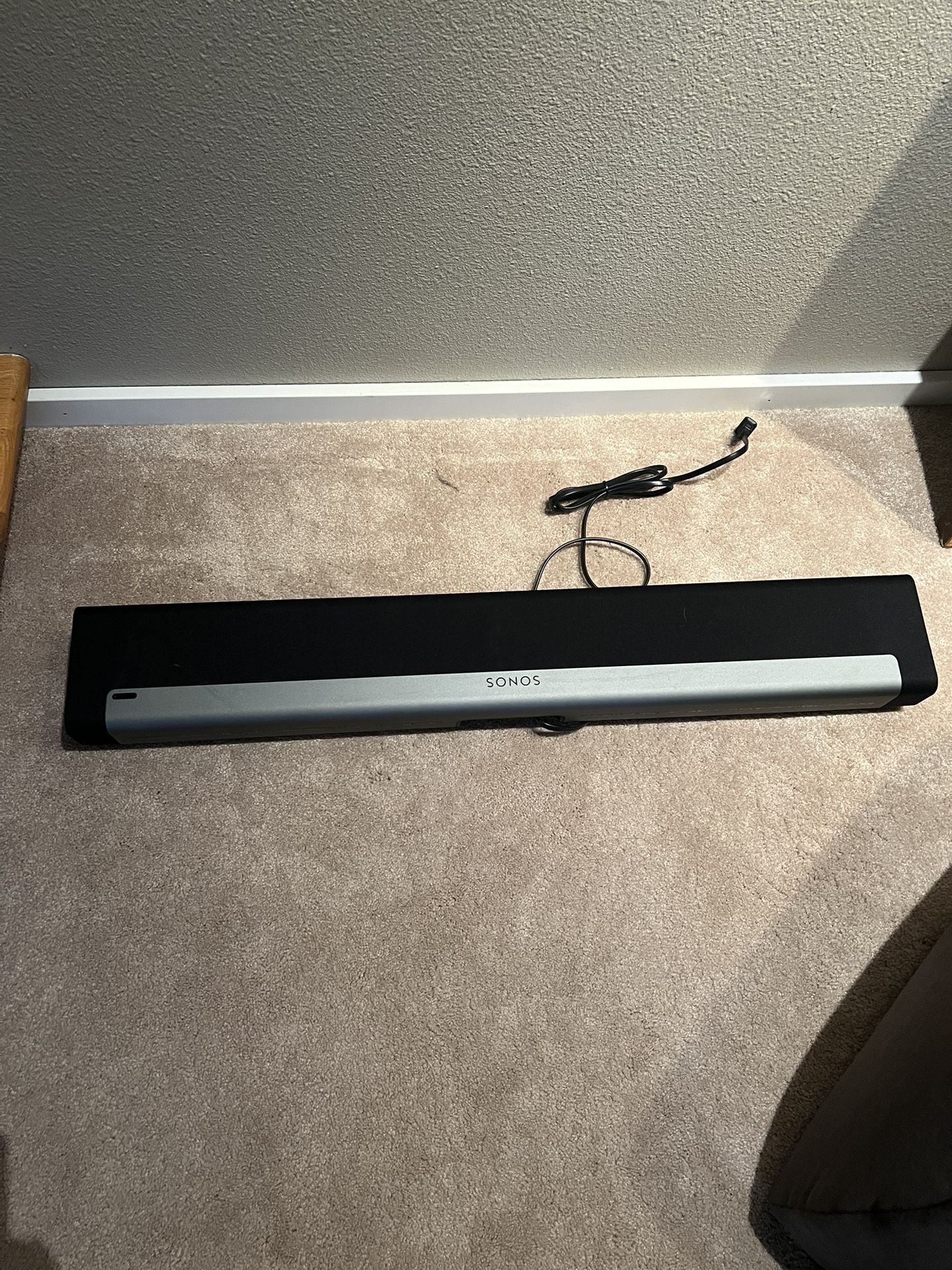 Sonos playbar