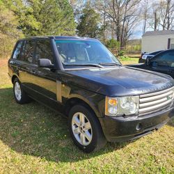 2004 Land Rover Range Rover