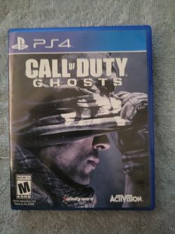 PLAYSTATION 4 PS4 GAME