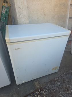 Danby Chest Freezer White