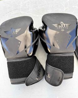 Elite Sports Boxing Gloves 12-OZ