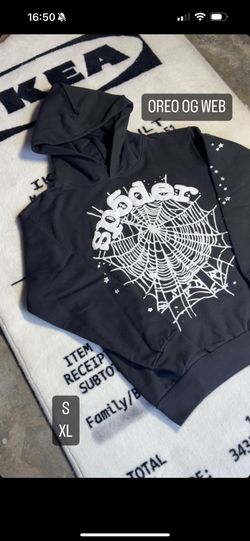 Spider hoodies and sweats