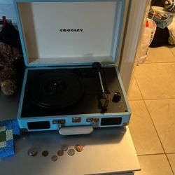 Record Player 