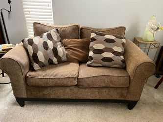 Free couches & pillows