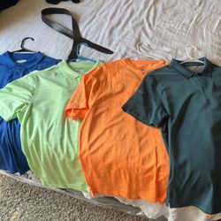 Golf Polos Size Large!!!