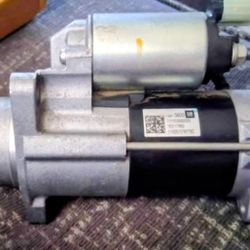 Marcha ""Starter"" original 2017 chevy cruce