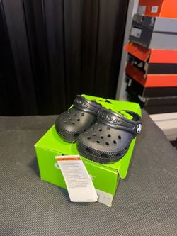 Crocs Classic Clog Toddler Size 4C