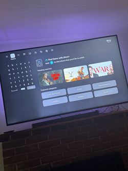 65 inch used TV