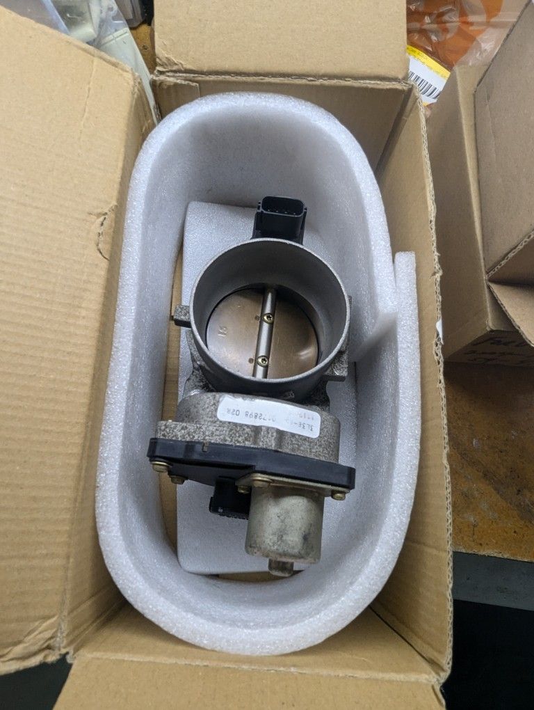 Ford Motorcraft Throttle body
F150