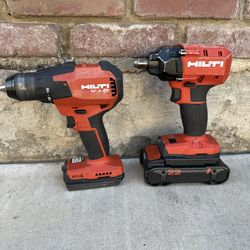 Hilti 22v
