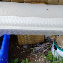 4ft Florescent Light FIXTURES 