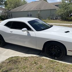 2019 Dodge Challenger