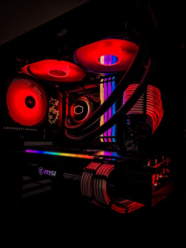 MSI Custom Gaming PC