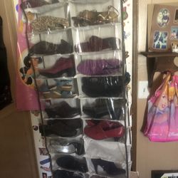 Clothes And Shoes