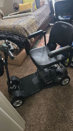 Motor chair