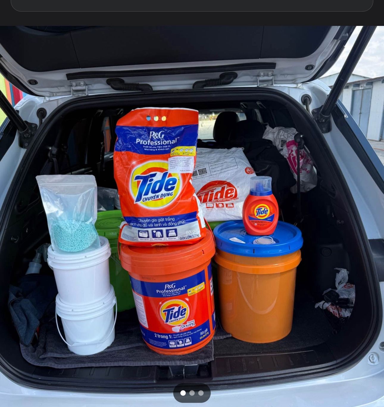 ‼️Jabon De Ropa‼️LAUNDRY   DETERGENT‼️