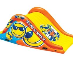 Wow Smile And Slide