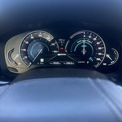 2018 BMW 530e 