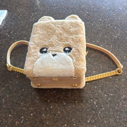 Kids Doll With Bed Carry Bag