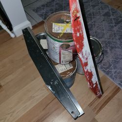 Free Paint And Supply