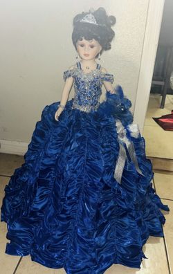 Quinceañera Doll