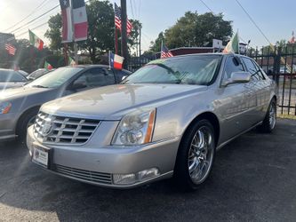 2006 Cadillac DTS