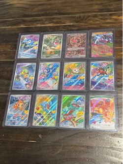 Pokemon cards for sale ( Ask me about prices )