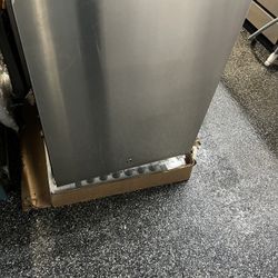 Summit 24” Stainless Steel UnderCounter Refrigerator 
