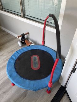 Little Tik Trampoline