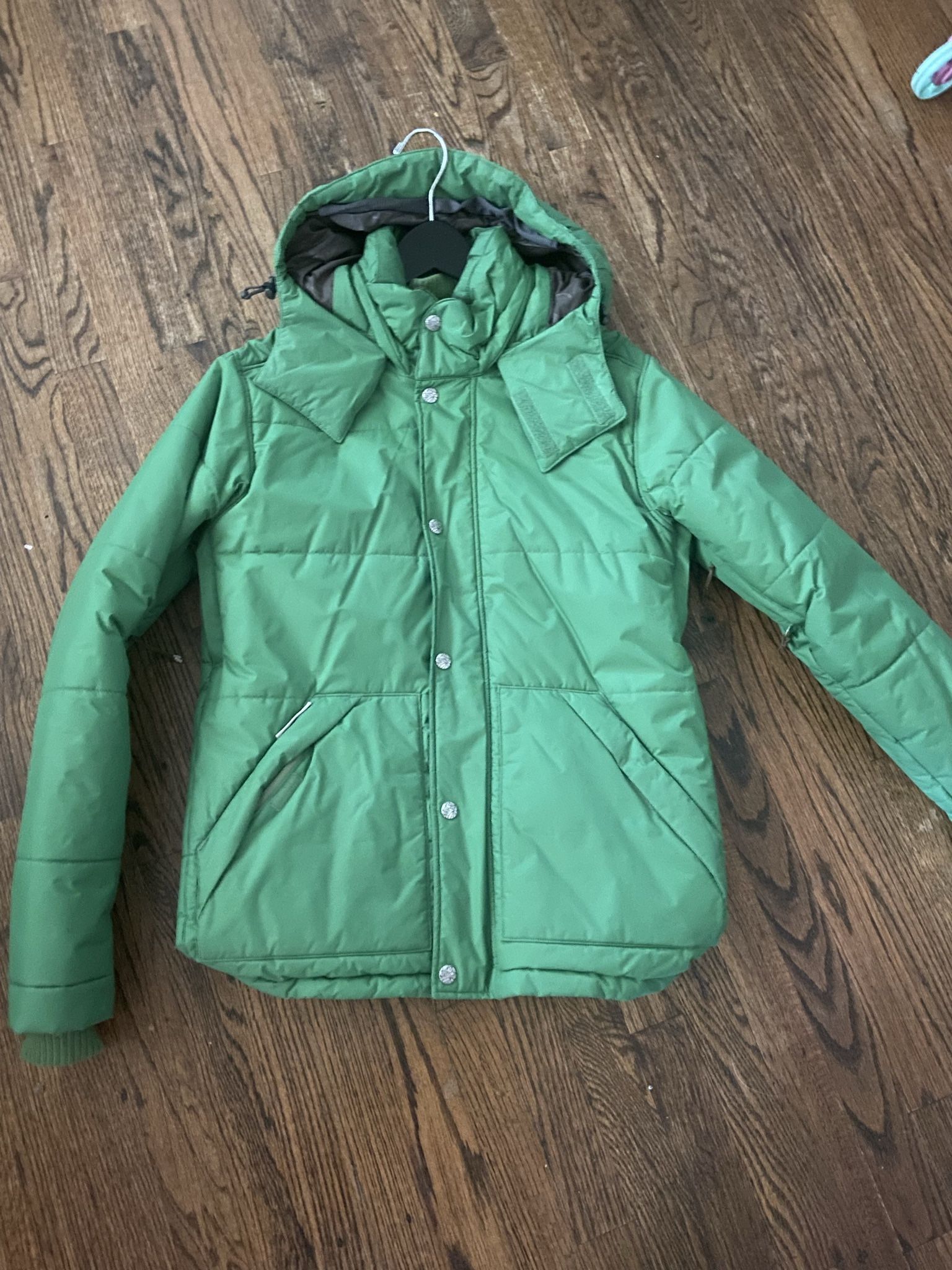 HOLDEN Puff Jacket