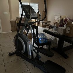 Brand New Elliptical 