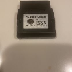 Ps2 Wireless Dongle