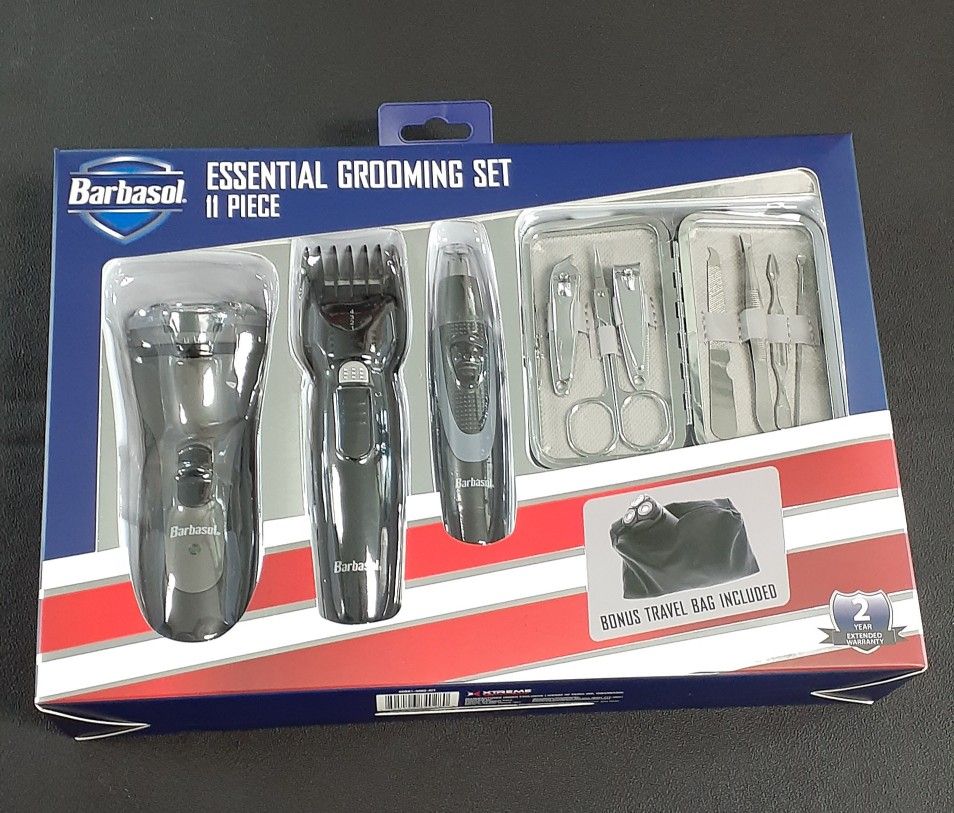 NEW! 11 Piece Grooming Set (V-DAY❤🎁)