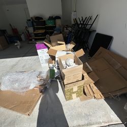Free moving Boxes