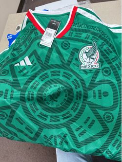 Mexico jersey playera