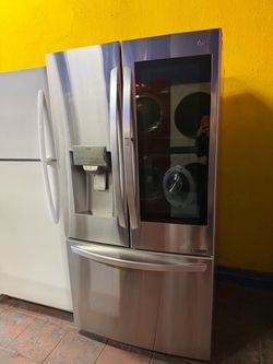 LG InstaView Refrigerator 36W