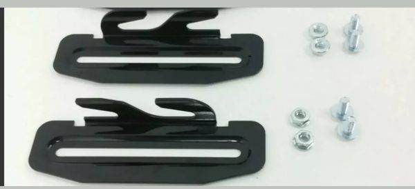 Hook Plate Conversion Adapter Kit #35 For Bolt On Bed ...